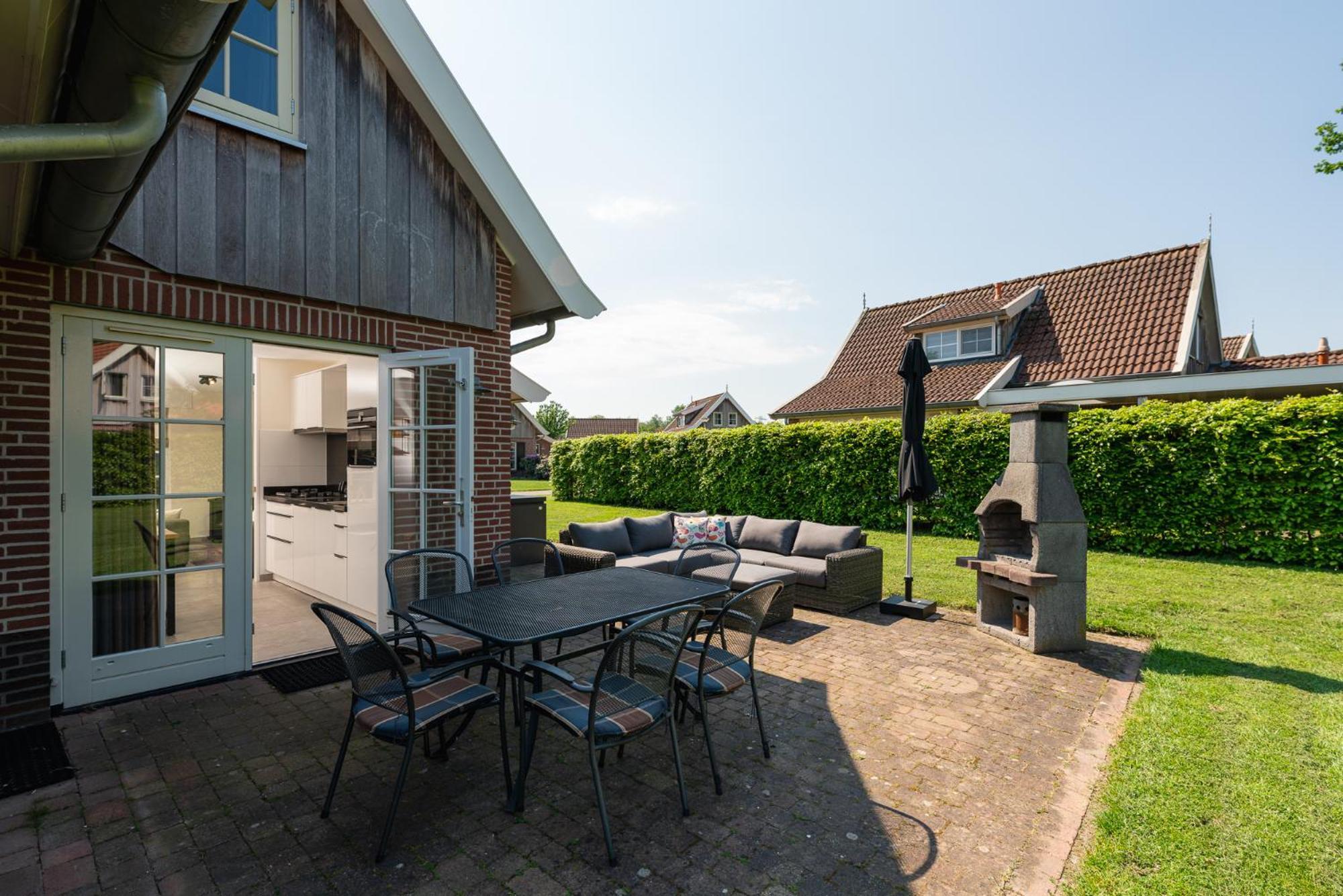 Villa De Bosuil Hoge-Hexel Exterior foto