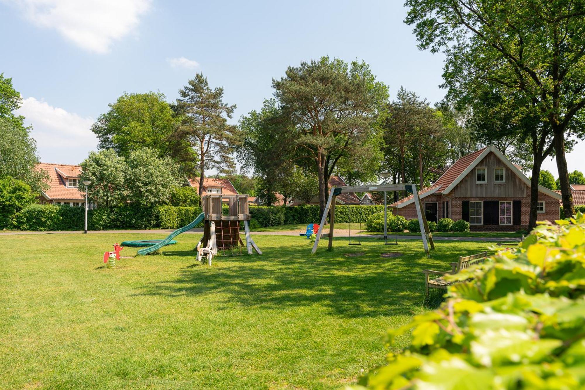 Villa De Bosuil Hoge-Hexel Exterior foto