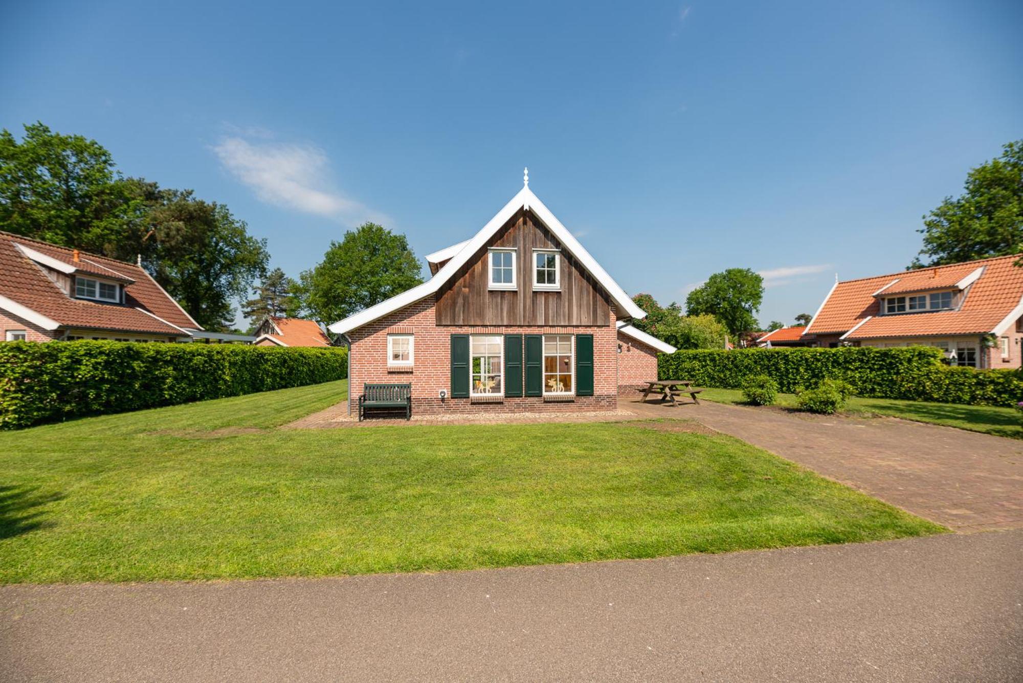 Villa De Bosuil Hoge-Hexel Exterior foto
