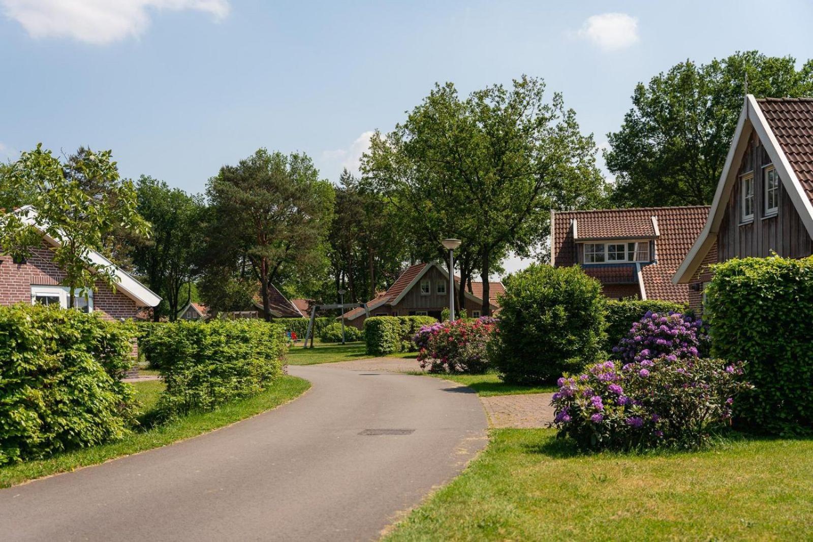 Villa De Bosuil Hoge-Hexel Exterior foto