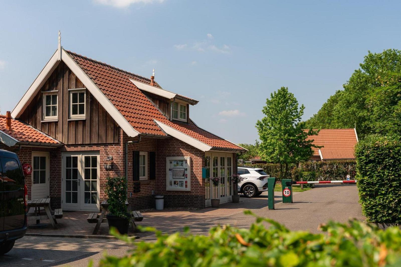 Villa De Bosuil Hoge-Hexel Exterior foto