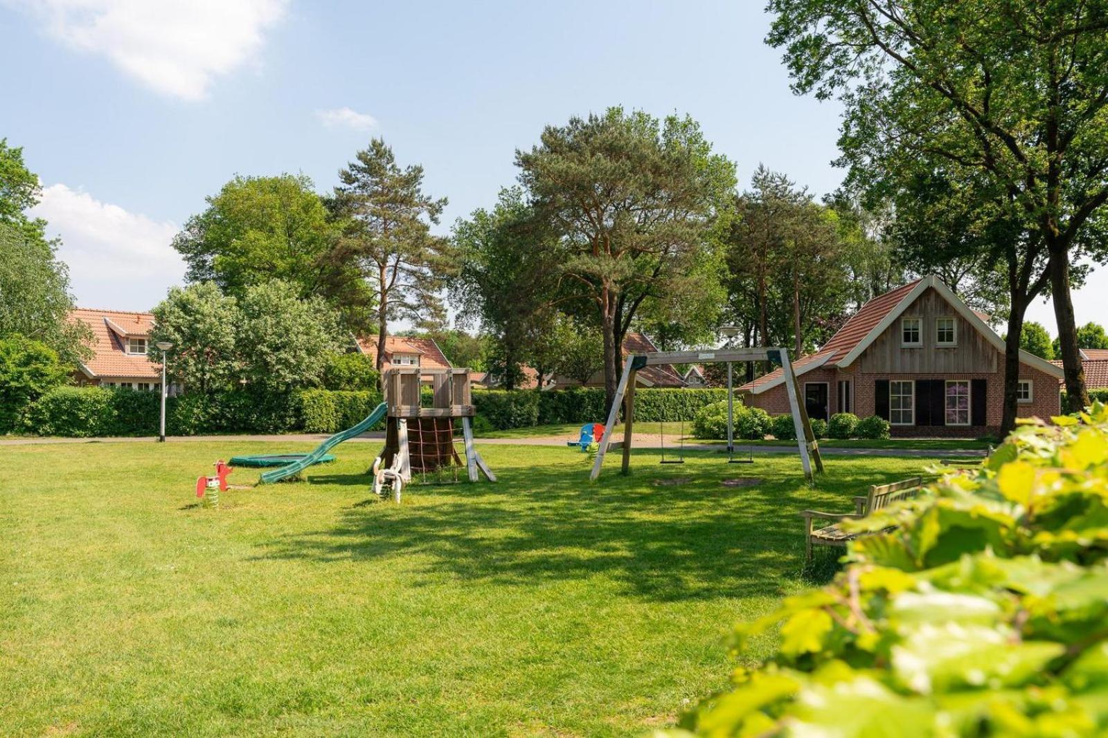 Villa De Bosuil Hoge-Hexel Exterior foto