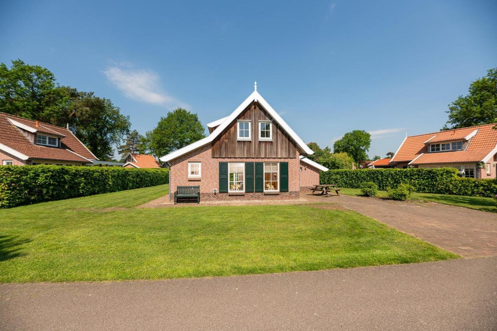 Villa De Bosuil Hoge-Hexel Exterior foto